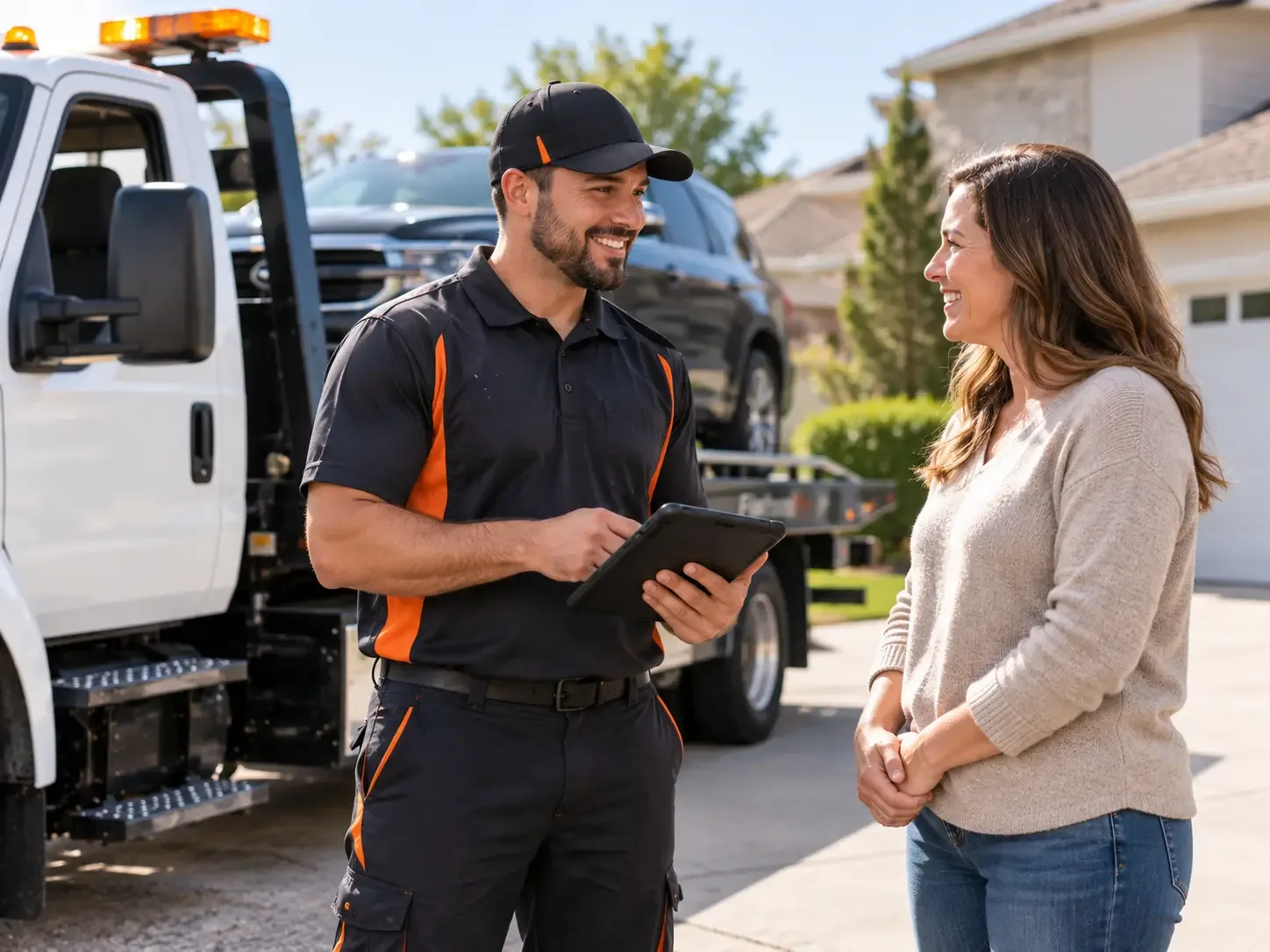 Flatbed Towing Peru, NY FAQs
